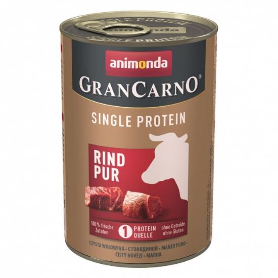 Animonda GranCarno Adult Rind pur - 800 g