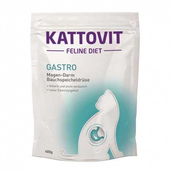 Kattovit Feline Diet Gastro - 1250g