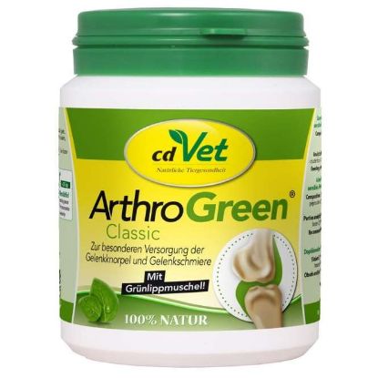 cdVet ArthroGreen Classic - 70 g