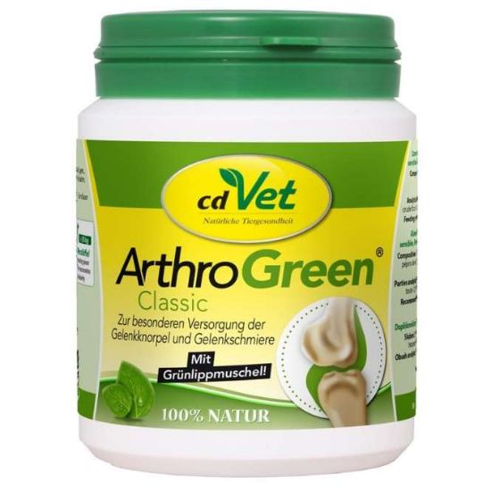 cdVet ArthroGreen Classic - 165 g