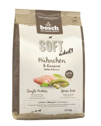Bosch Soft Hühnchen & Banane - 12,5 Kg