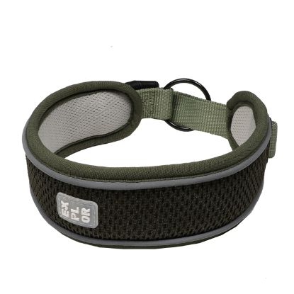 Duvoplus EXPLOR Ultimate Fit Control Halsband Classic - undercover green - XS - 30-33cm