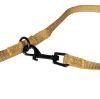 Duvoplus Trainingsleine EXPLOR Ultimate Fit Classic - honey gold - 220cm - 16mm