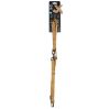 Duvoplus Trainingsleine EXPLOR Ultimate Fit Classic - honey gold - 220cm - 25mm
