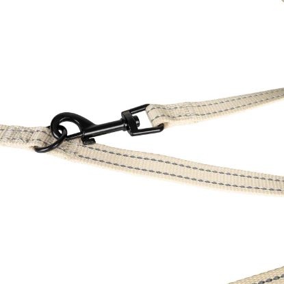 Duvoplus Trainingsleine EXPLOR Ultimate Fit Fashion - antique white - 220cm - 16mm