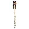 Duvoplus Trainingsleine EXPLOR Ultimate Fit Fashion - antique white - 220cm - 25mm