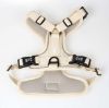 Duvoplus EXPLOR Ultimate Fit No-Pull-Geschirr - antique white - XS - 28-37cm - 32-43cm