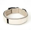 Duvoplus EXPLOR Ultimate Fit Comfy Halsband Fashion - Antique White - L - 45-51cm