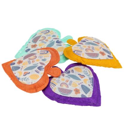 Trixie Katzenspielzeug Baldrian-Herz