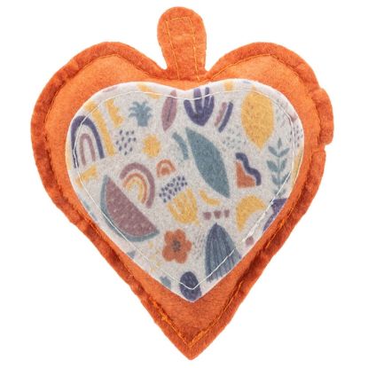 Trixie Katzenspielzeug Baldrian-Herz