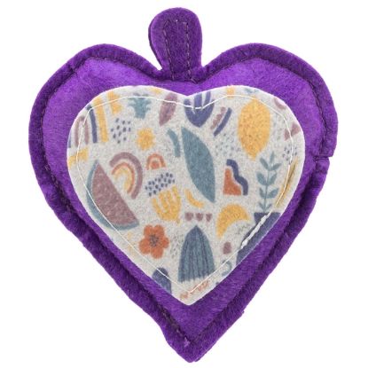 Trixie Katzenspielzeug Baldrian-Herz