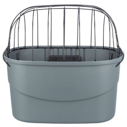 Trixie Front-Fahrradkorb aus Kunststoff