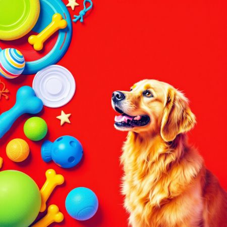 Bild für Kategorie Hundewurfspielzeug