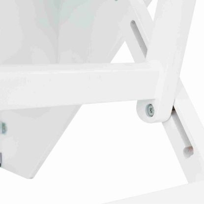 Trixie Treppe aus MDF - weiß