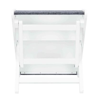 Trixie Treppe aus MDF - weiß