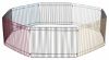 Trixie Freilaufgehege für Kleintiere, bunt