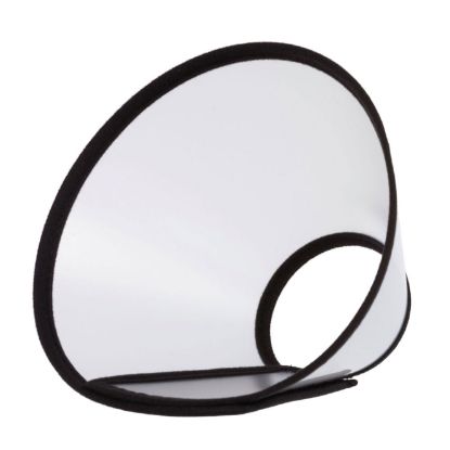 Trixie Schutzkragen mit Klettverschluss - 18–23 cm/8 cm