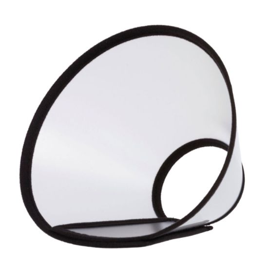 Trixie Schutzkragen mit Klettverschluss - 44–53 cm/22 cm