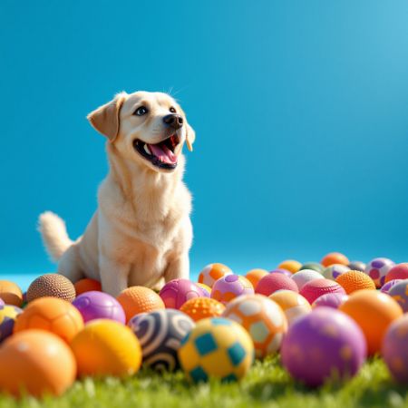 Bild für Kategorie Hundebälle