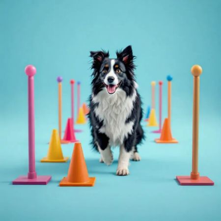 Bild für Kategorie Agility & Training