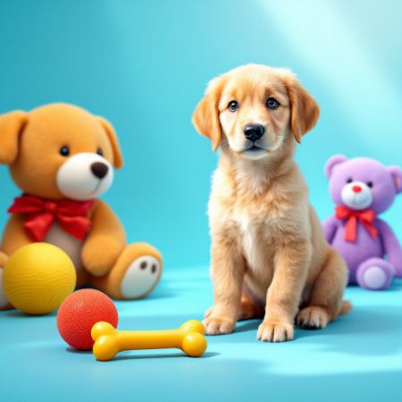 Bild für Kategorie Puppy-Spielzeug