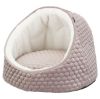 Trixie Kuschelhöhle Livia - altrosa, 45 x 33 cm