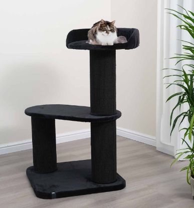 EBI Kratzbaum Berlin - Schwarz