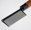 EBI Noir Japandi Entwirrungskamm - 19 Zinken