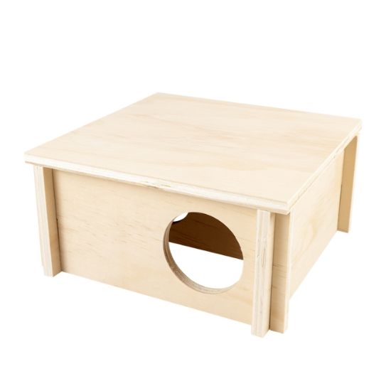 Duvoplus Nagerhaus Bungalow - quadratisch