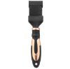 EBI Noir flexible Slicker-Bürste - 20,5 x 4,3cm