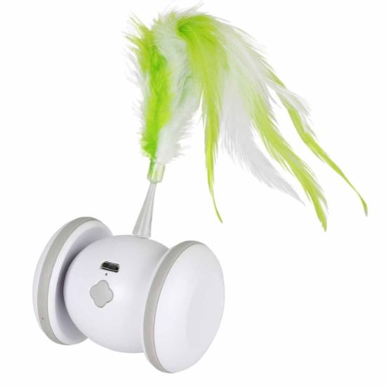 EBI Cat Toy Racing Roller