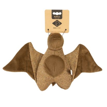 D&D Hundespielzeug Kayli Chenille - braun