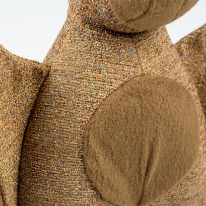 D&D Hundespielzeug Kayli Chenille - braun