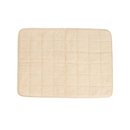 EBI Noir Japandi Badematte - beige