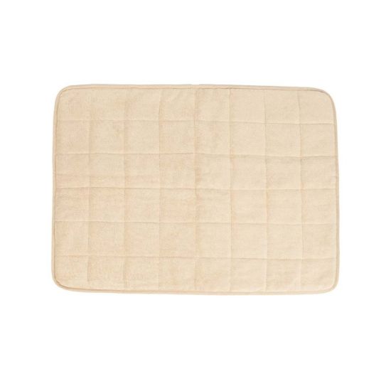 EBI Noir Japandi Badematte - beige