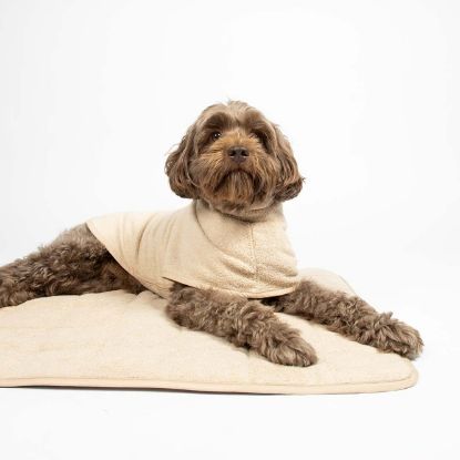 EBI Noir Japandi Badematte - beige