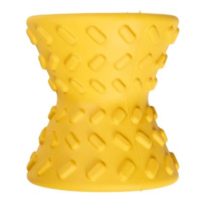 Duvoplus Futterspielzeug Griplay Diabolo - Gelb