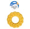 Duvoplus Kauspielzeug Griplay Ring - Gelb