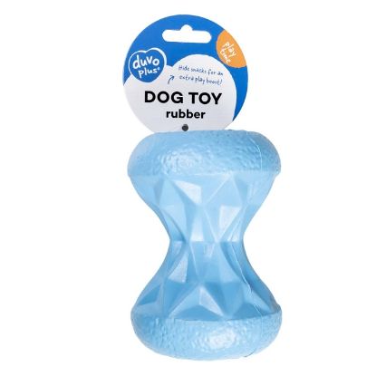 Duvoplus Futterspielzeug Griplay Sanduhr - Blau