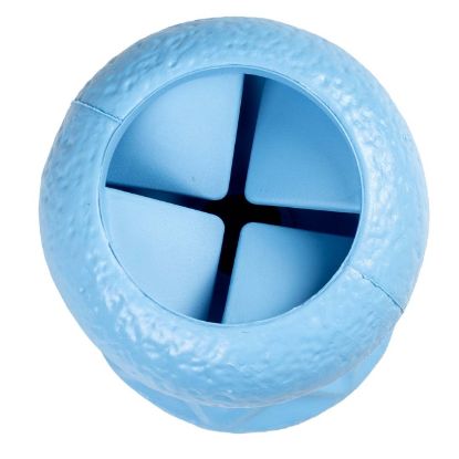 Duvoplus Futterspielzeug Griplay Sanduhr - Blau