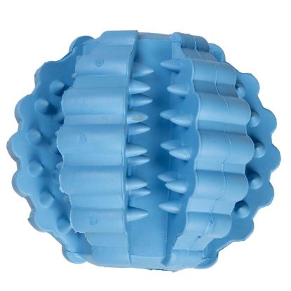 Duvoplus Ball Griplay Dental Rippe - Blau