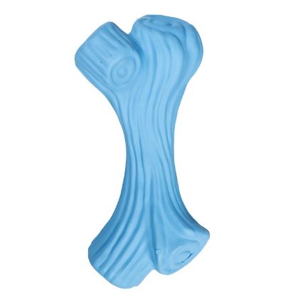 Duvoplus Kauspielzeug Griplay Baumstamm - Blau