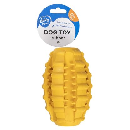 Duvoplus Ball Griplay Rugby - Gelb