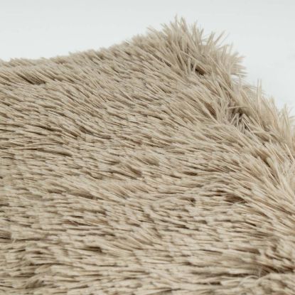Duvoplus Liegematte Snug - beige - M - 76x53x7cm