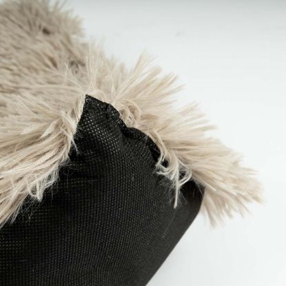 Duvoplus Liegematte Snug - beige - XXL - 122x76x7cm