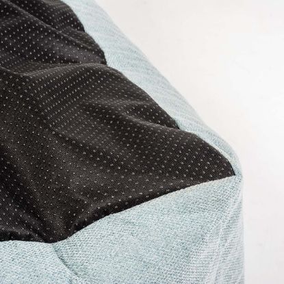 D&D Hundebett Eden - ocean - M - 90x70x22cm