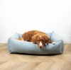 D&D Hundebett Eden - ocean - L - 110x95x25cm