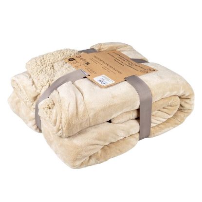 D&D Home Decke Koppenhagen - Creme