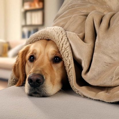 D&D Home Decke Koppenhagen - Creme