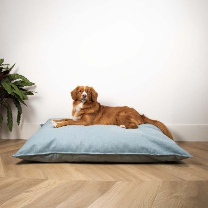 D&D Kissen Eden - ocean - 130x90x10cm